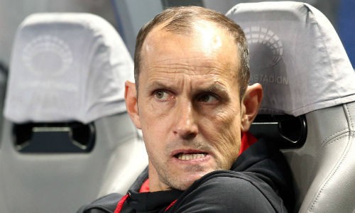 В 2000 году этот тренер болел раком, а т