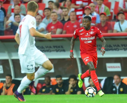 10 лучших игроков первого круга РФПЛ