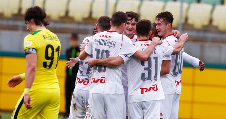 Антон отдавал, Алексей забивал, Фернанде