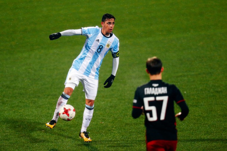 Что сказали игроки и тренеры сборной Аргентины после матча с "Казанкой"