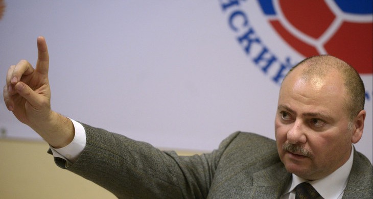 Глава КДК РФС Артур Григорьянц рассказал