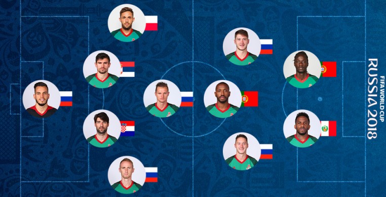 Отборочный турнир чемпионата мира заверш