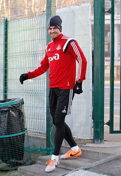 Dream Team «Локомотива» на ЧМ-2018