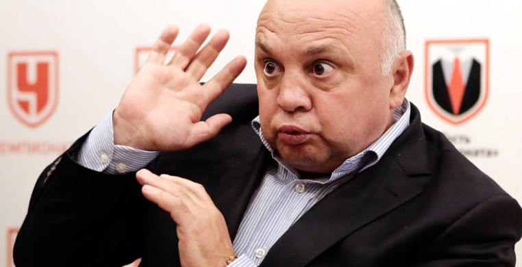 Бывший главный тренер «Ростова» и постоя