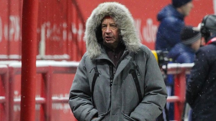 Глава Общероссийского профессионального 