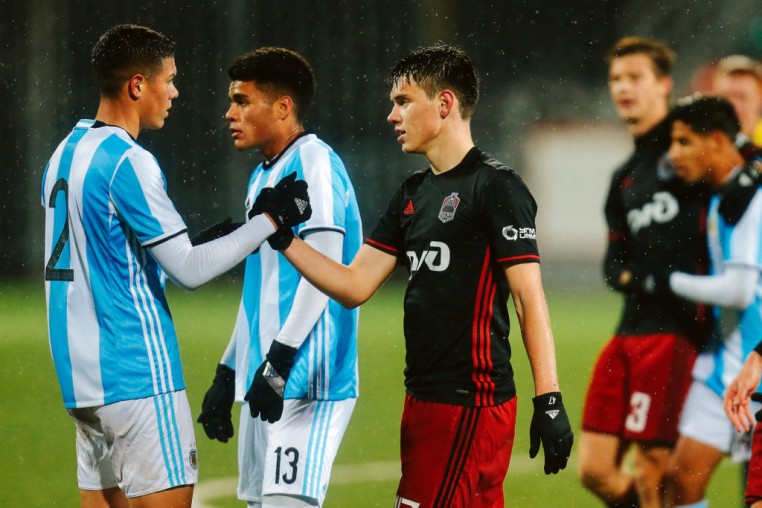 Илья Геркус в своём Инстаграме поделился