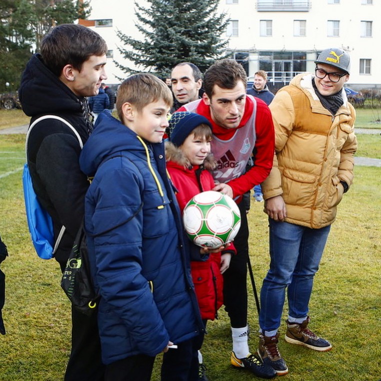 "Локомотив" принял гостей в Баковке