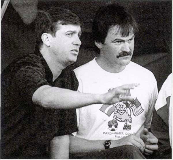 18 ноября 1950 года родился Валерий Фила