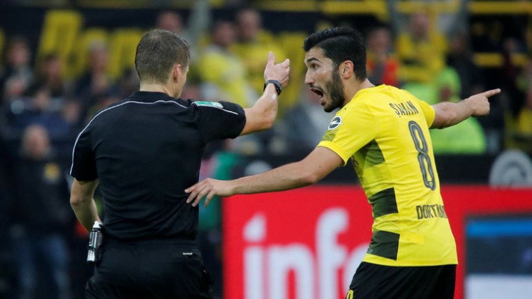 Скандал в Германии. Эксперимент с  ВАР привел к коррупции?