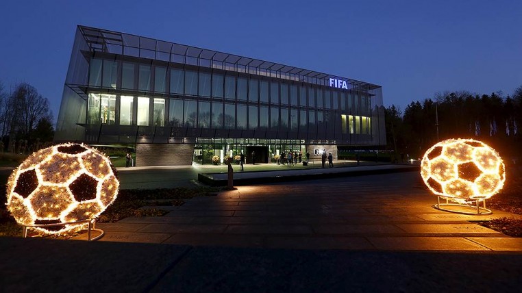 Решение Международного олимпийского коми