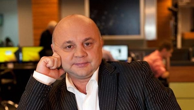 Бывший главный тренер Ростова Игорь Гаму