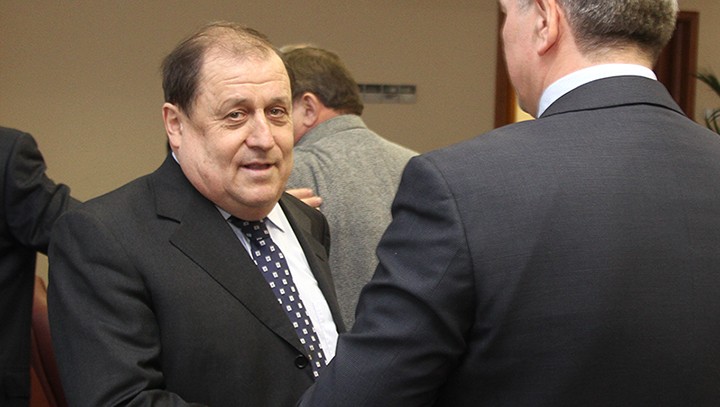 Глава объединения отечественных тренеров