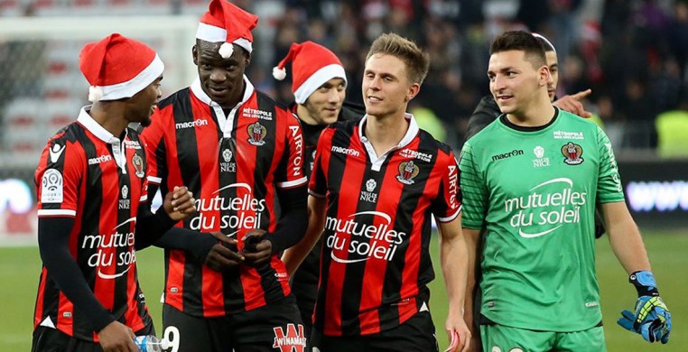 «Ницца» и «Лилль» сыграли вничью в матче