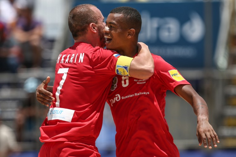 «Локомотив» во 2-й раз в истории выиграл