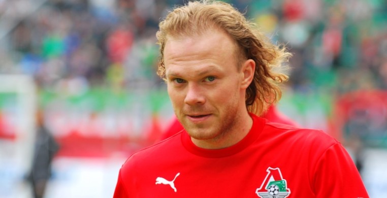 Кришито воссоединится с бывшими одноклуб