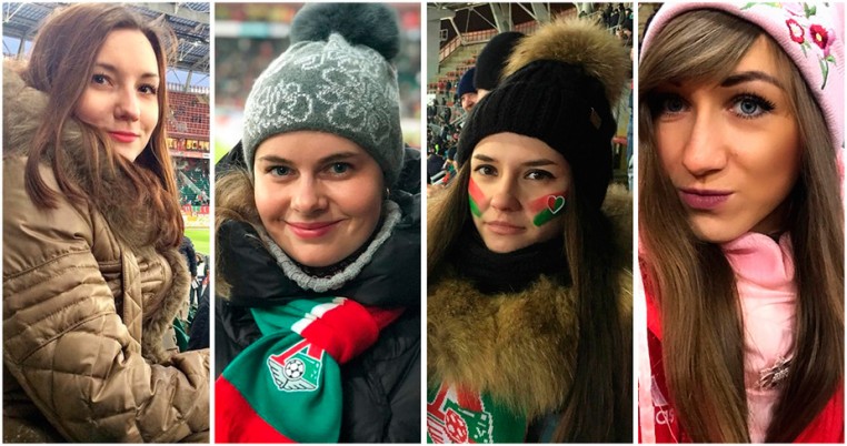 На последний домашний матч «Локомотива» 