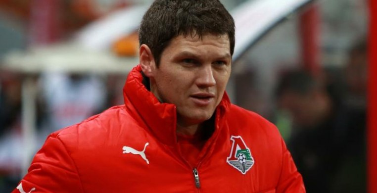 Главный тренер «Локомотива» Юрий Сёмин р