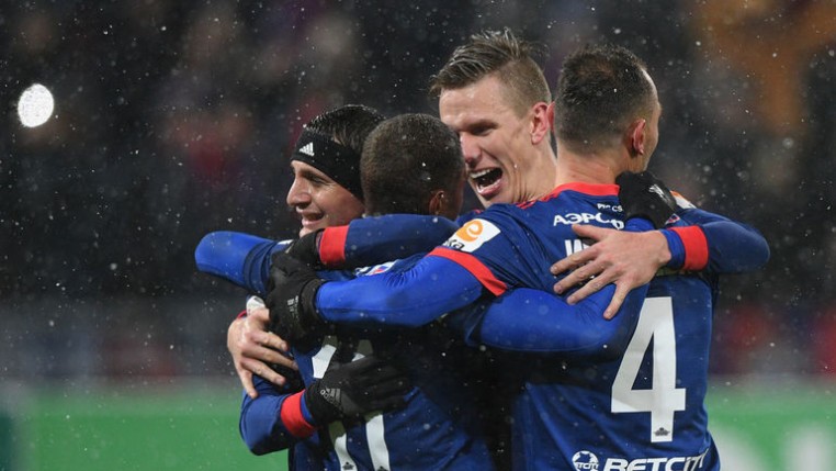 Тур побед лидеров. Ждем дерби "Спартак" - ЦСКА