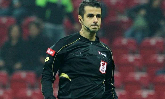 Стали известны арбитры, которые будут ра