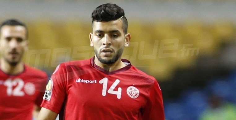 Агент полузащитника Этуаля Мохамеда Бен 