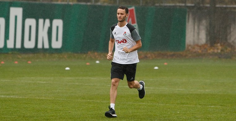 Испанский специалист Феликс Ледесма, отв