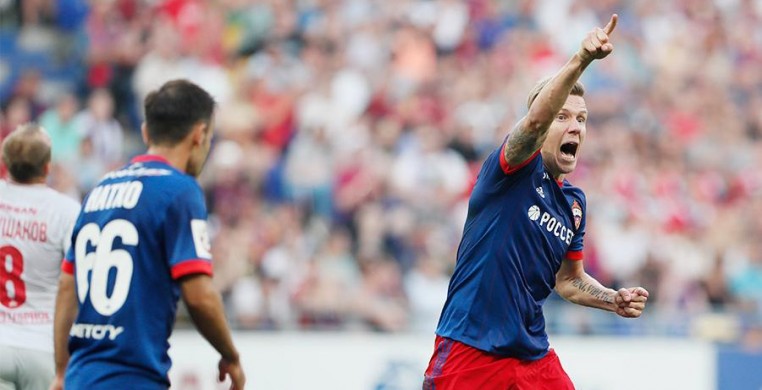 Московский «Локомотив» намерен добиться 