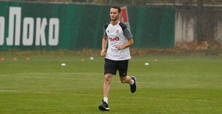 Бывший тренер по физподготовке «Локомоти