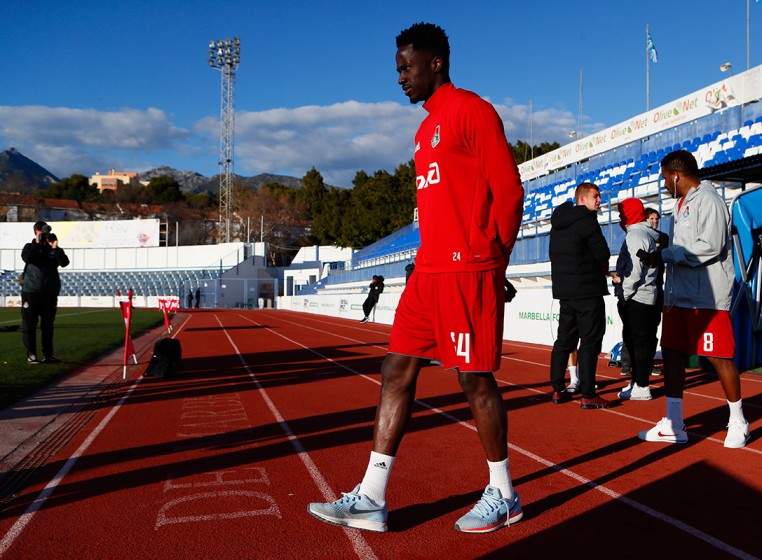 «Локомотив» - «Эстерсунд» - 3:3
