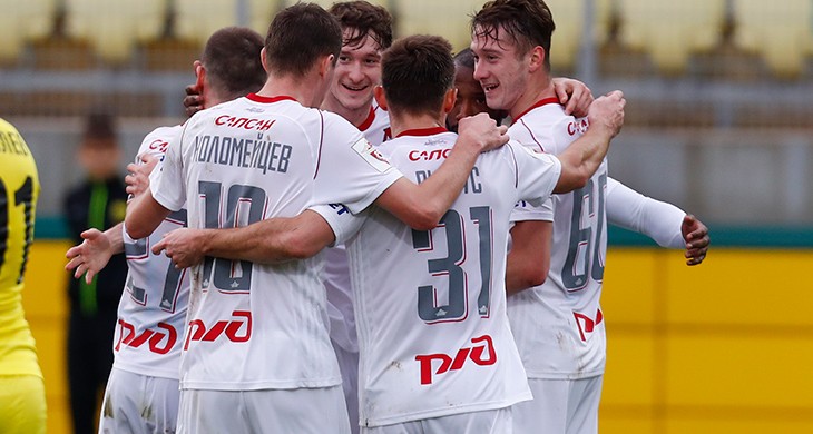 В чемпионате России наступил зимний пере