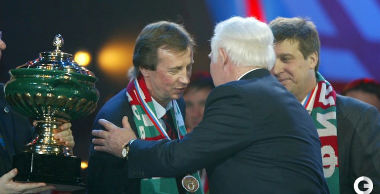 Ровно 15 лет назад в Кремлевском Дворце 