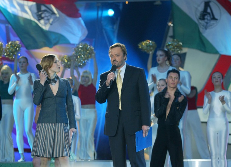 15 лет назад "Локомотив" наградили в Кремле