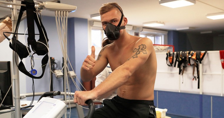 Отпуск завершен: основной состав «Локо» 