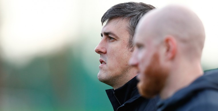 В январе нашу команду пополнил тренер-ре