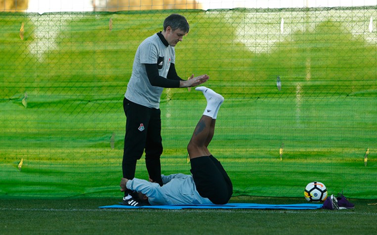 «Ребята внимательно следят за здоровьем»