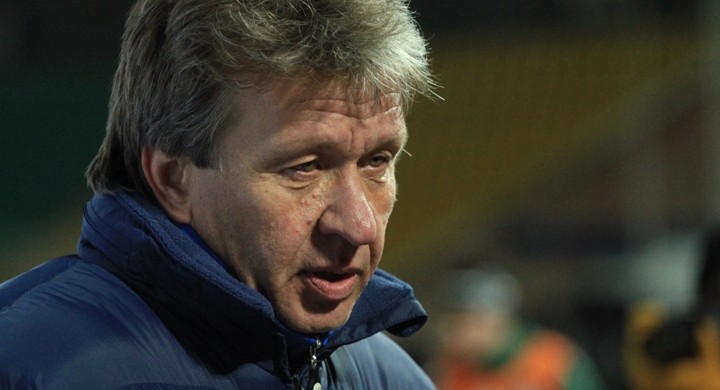 Экс-тренер сборной России Сергей Балахни