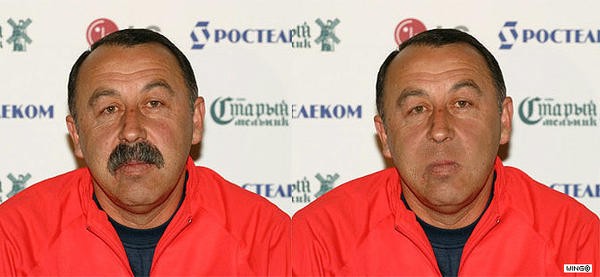 Валерий Газзаев