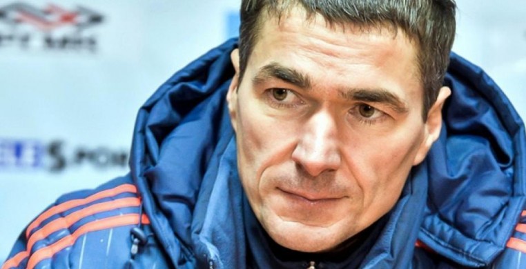 Экс-хавбек Спартака и сборной России Вик