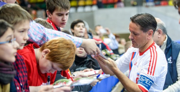 3 и 4 февраля в Москве на Малой Спортивн