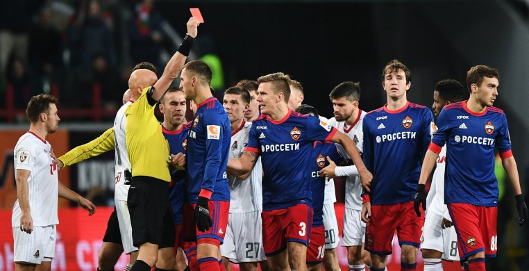 Глава КДК РФС Артур Григорьянц рассказал