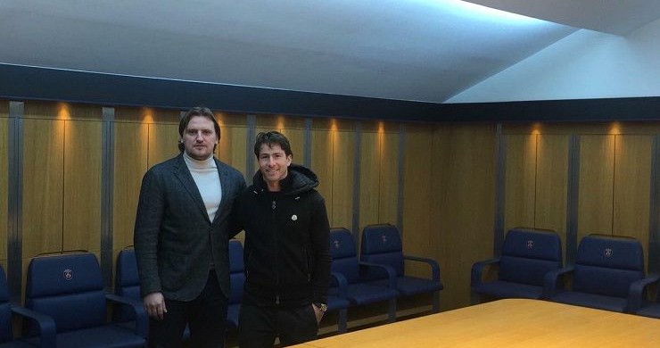 Дмитрий Булыкин рассказал корреспонденту