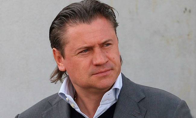 Бывший полузащитник сборной России и анг