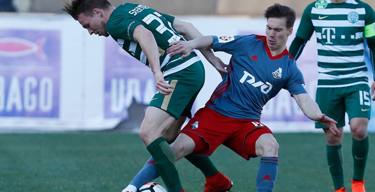 Гол Эдера и дебют Тугарева в заключитель