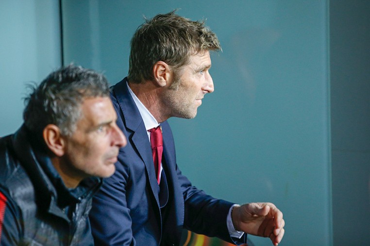 Уже в среду «Спартак» сыграет в Самаре к