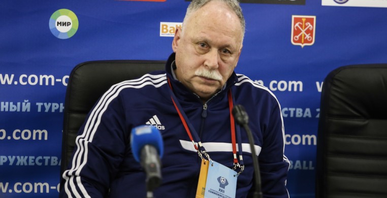 Бывший наставник и спортивный директор «