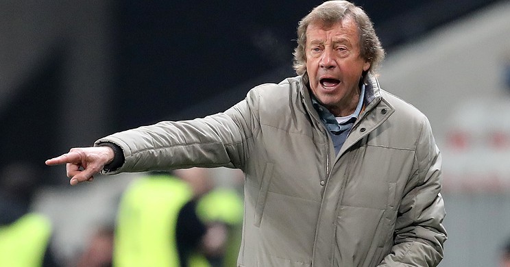 Футбольный клуб Локомотив готовится к ма