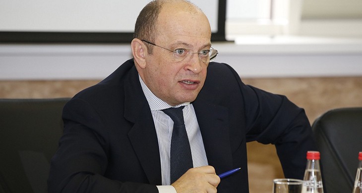 Сергей Прядкин