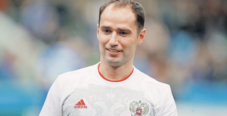 Бывший капитан национальной команды — о 