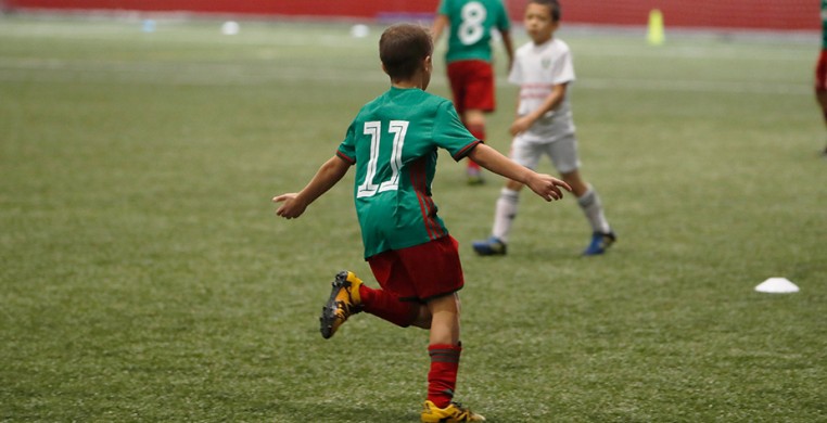 22 и 23 февраля в манежах ФК «Локомотив»