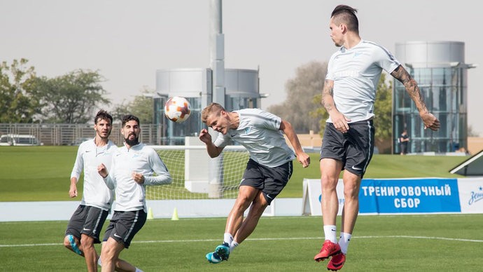 В Турции на стадионе «Мардан» в рамках в