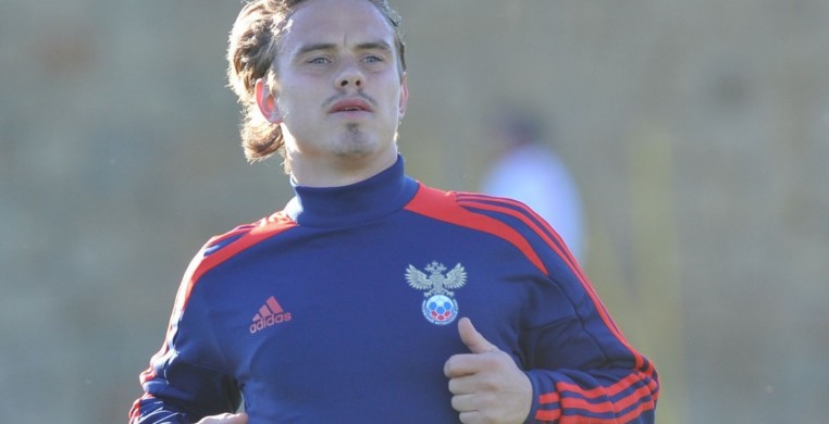 Защитник Спартака Андрей Ещенко выразил 